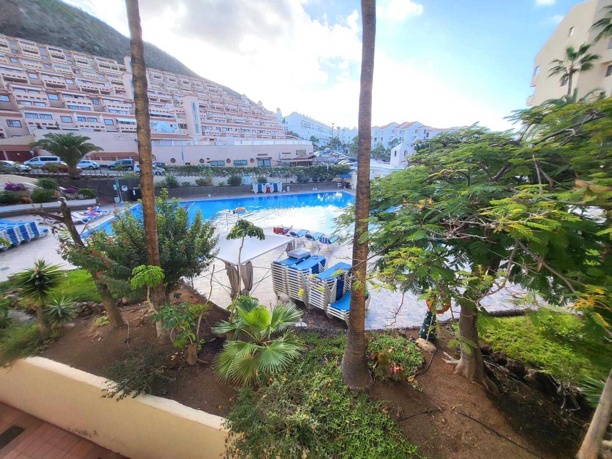 Appartement Castle Harbour 3 à Los Cristianos  Extérieur photo