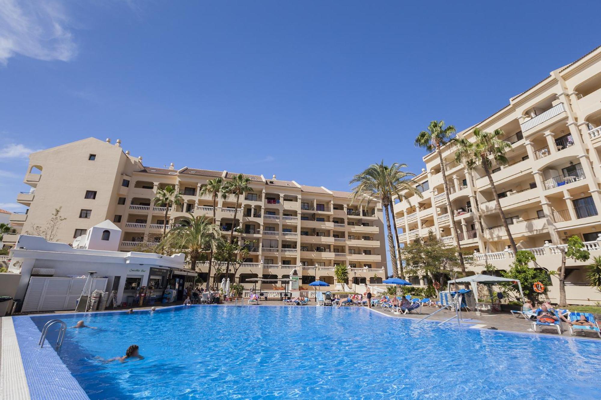 Appartement Castle Harbour 3 à Los Cristianos  Extérieur photo