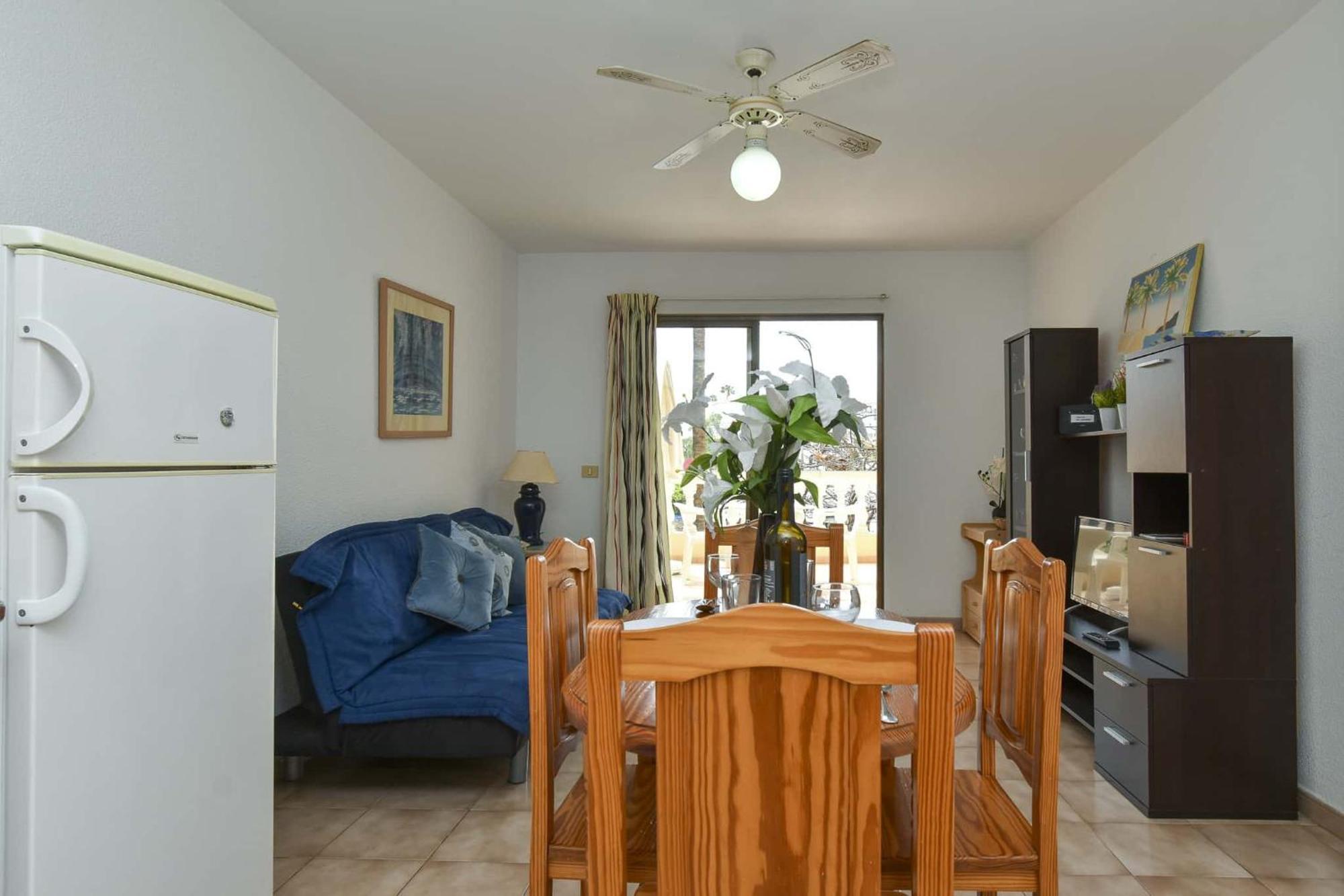 Appartement Castle Harbour 3 à Los Cristianos  Extérieur photo