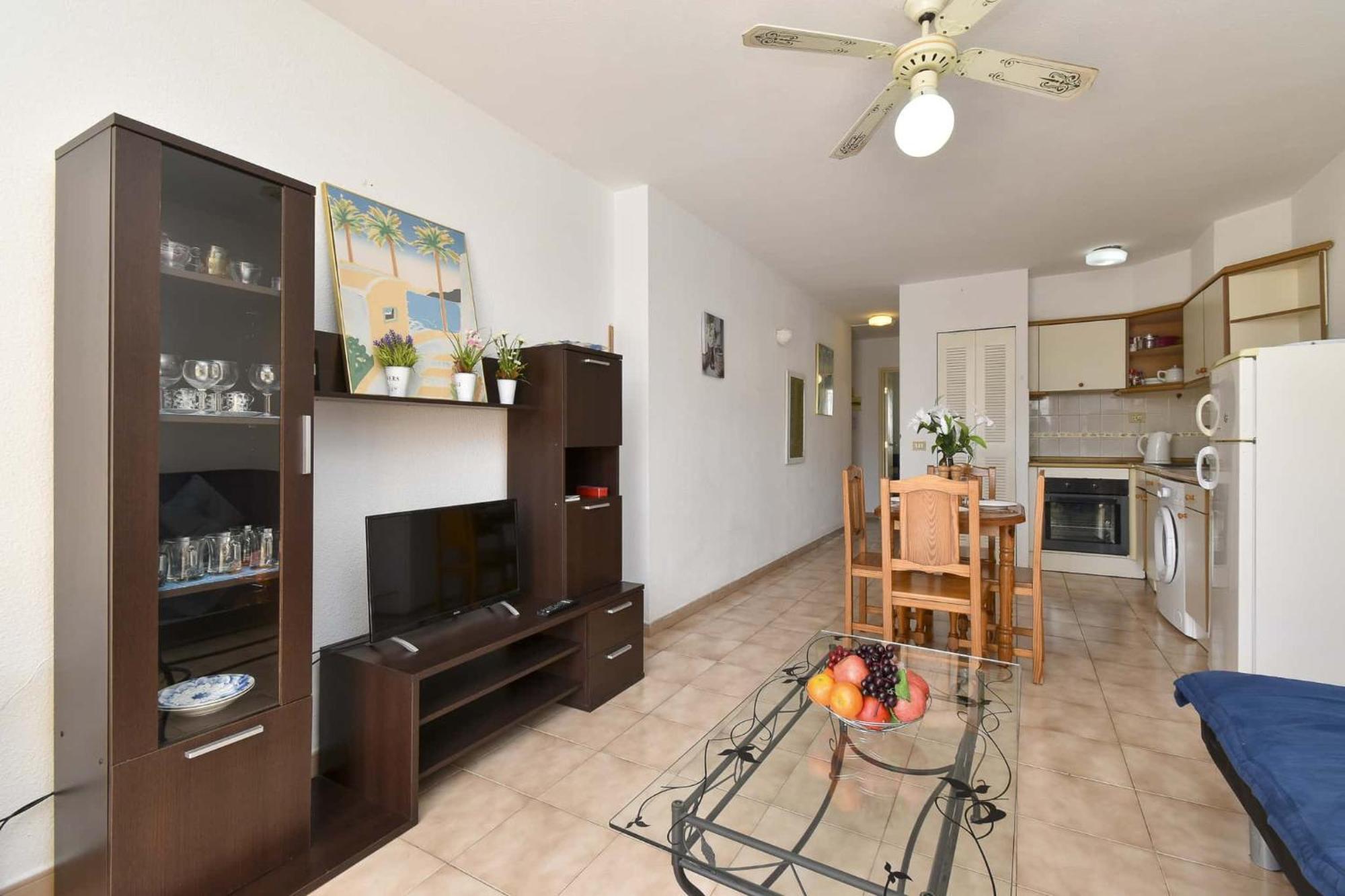 Appartement Castle Harbour 3 à Los Cristianos  Extérieur photo