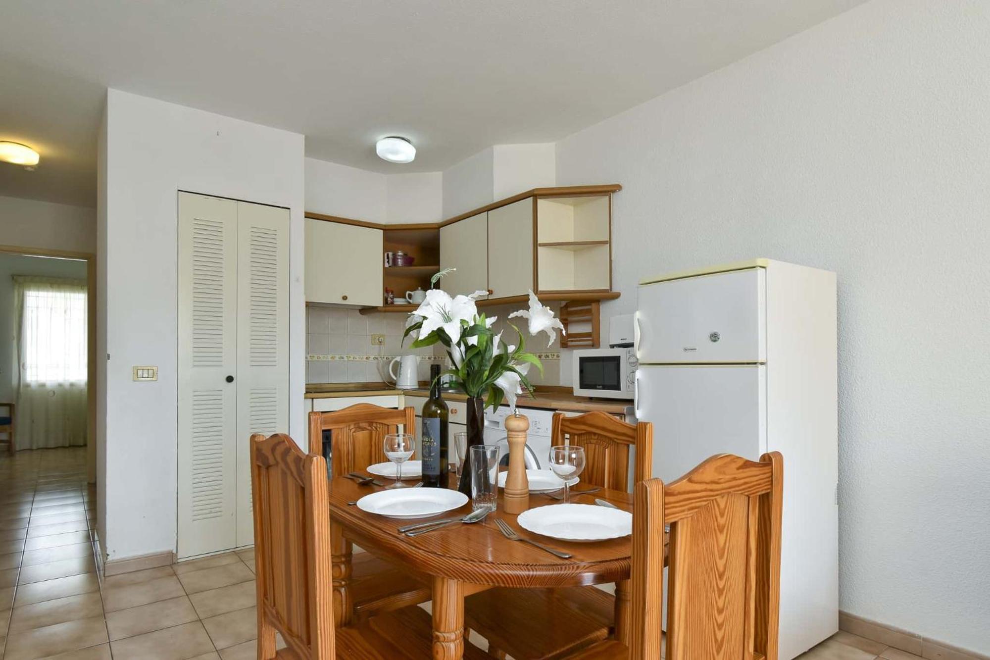 Appartement Castle Harbour 3 à Los Cristianos  Extérieur photo