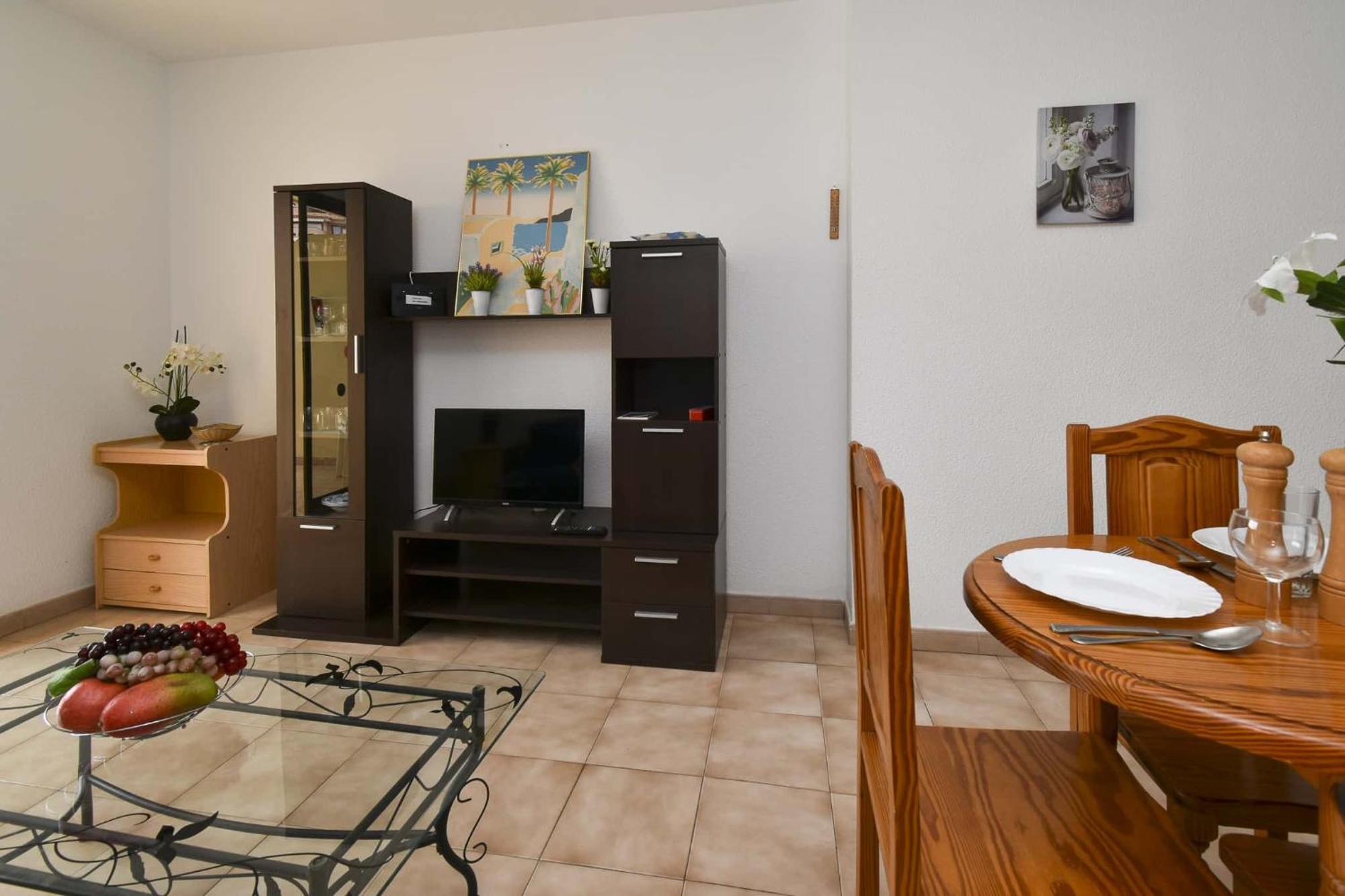 Appartement Castle Harbour 3 à Los Cristianos  Extérieur photo