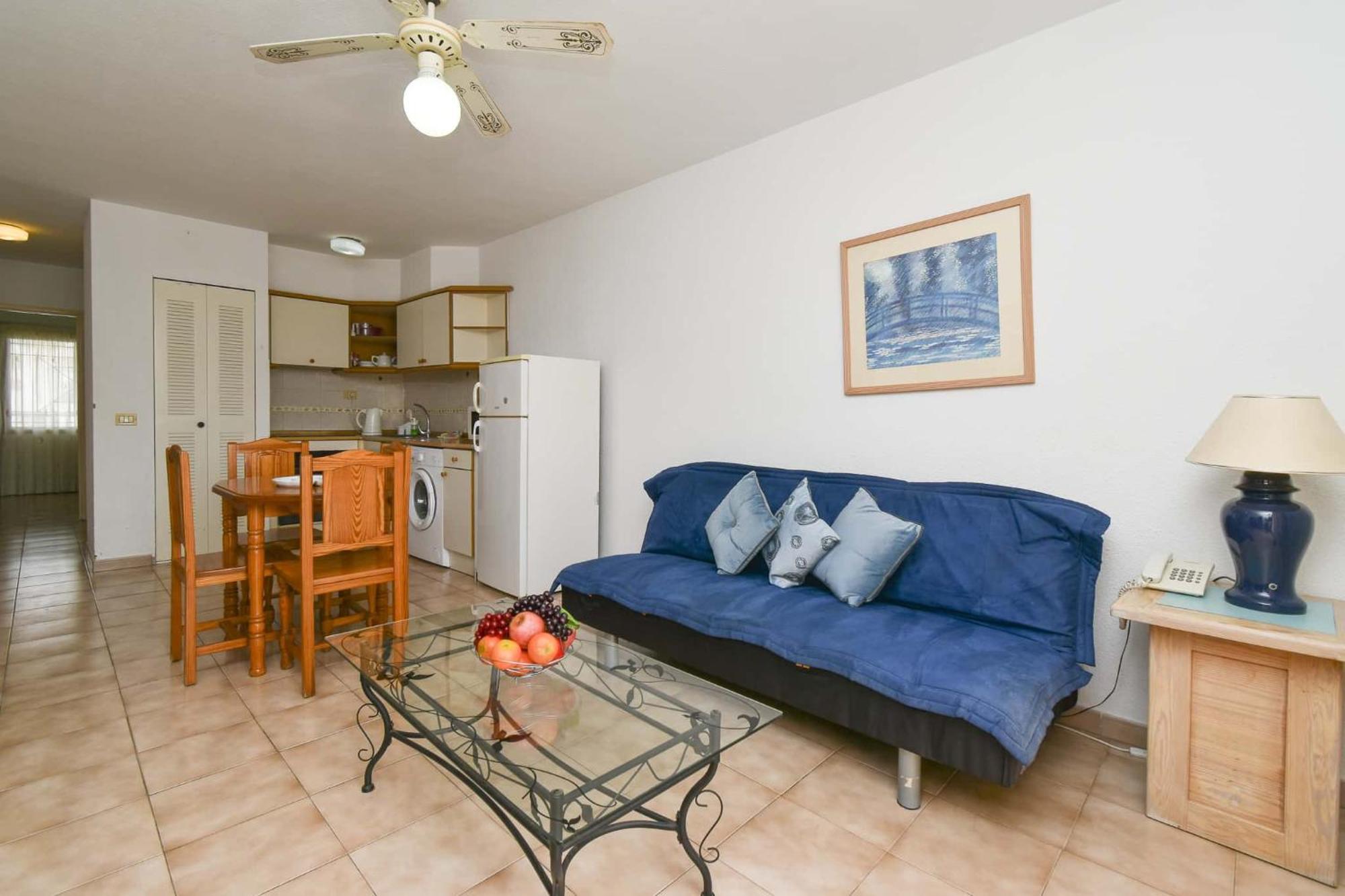 Appartement Castle Harbour 3 à Los Cristianos  Extérieur photo