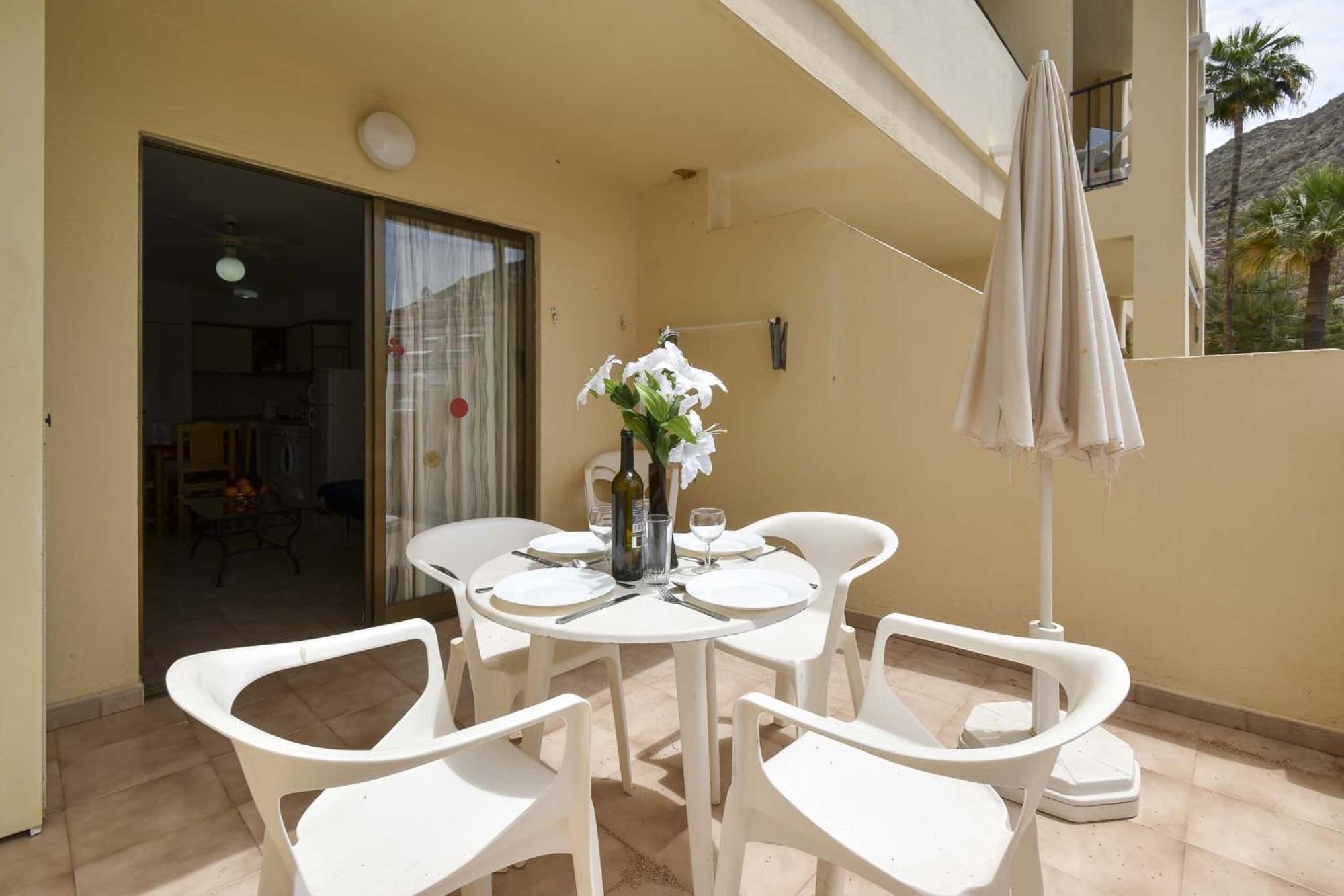 Appartement Castle Harbour 3 à Los Cristianos  Extérieur photo