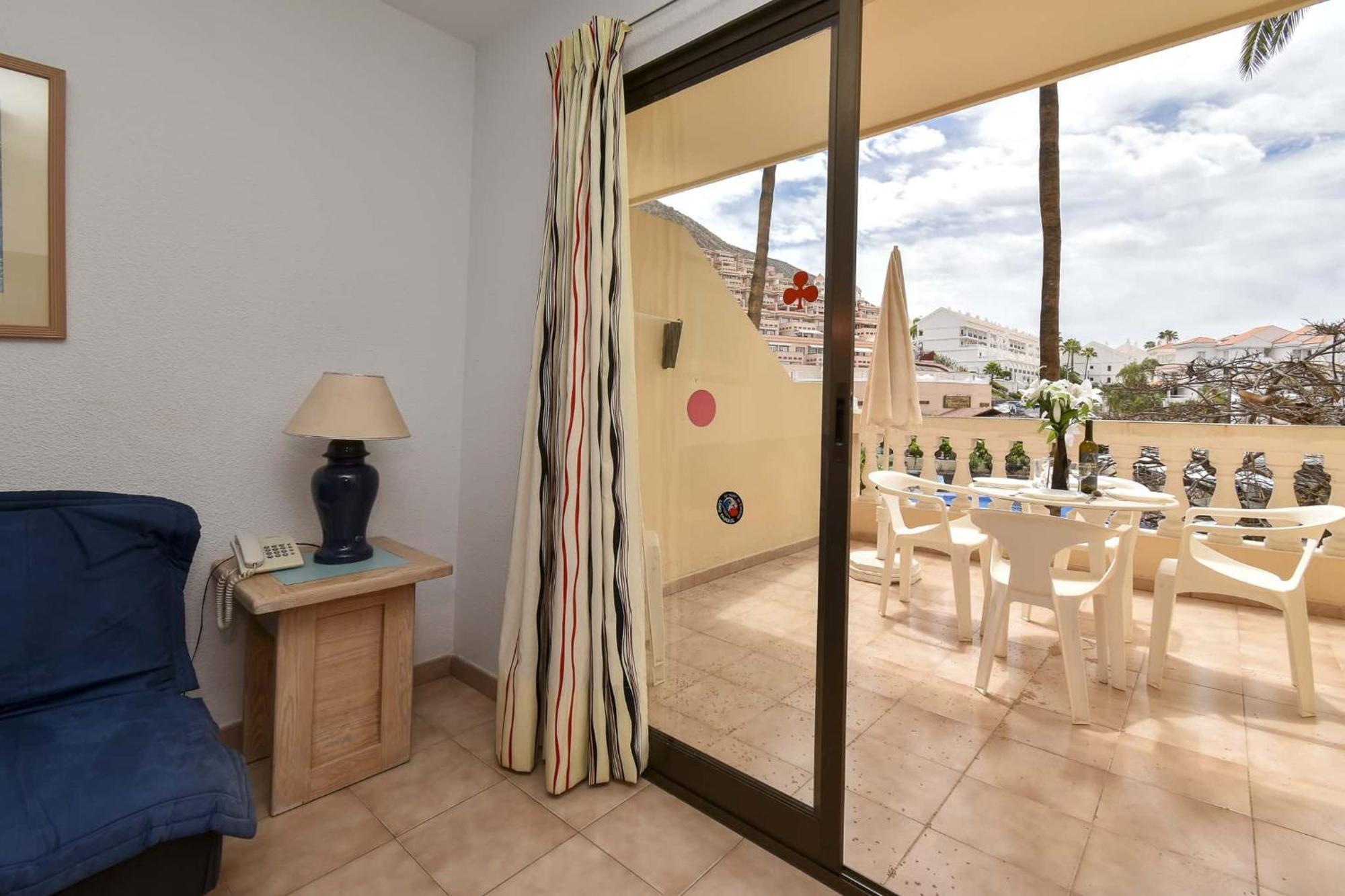 Appartement Castle Harbour 3 à Los Cristianos  Extérieur photo