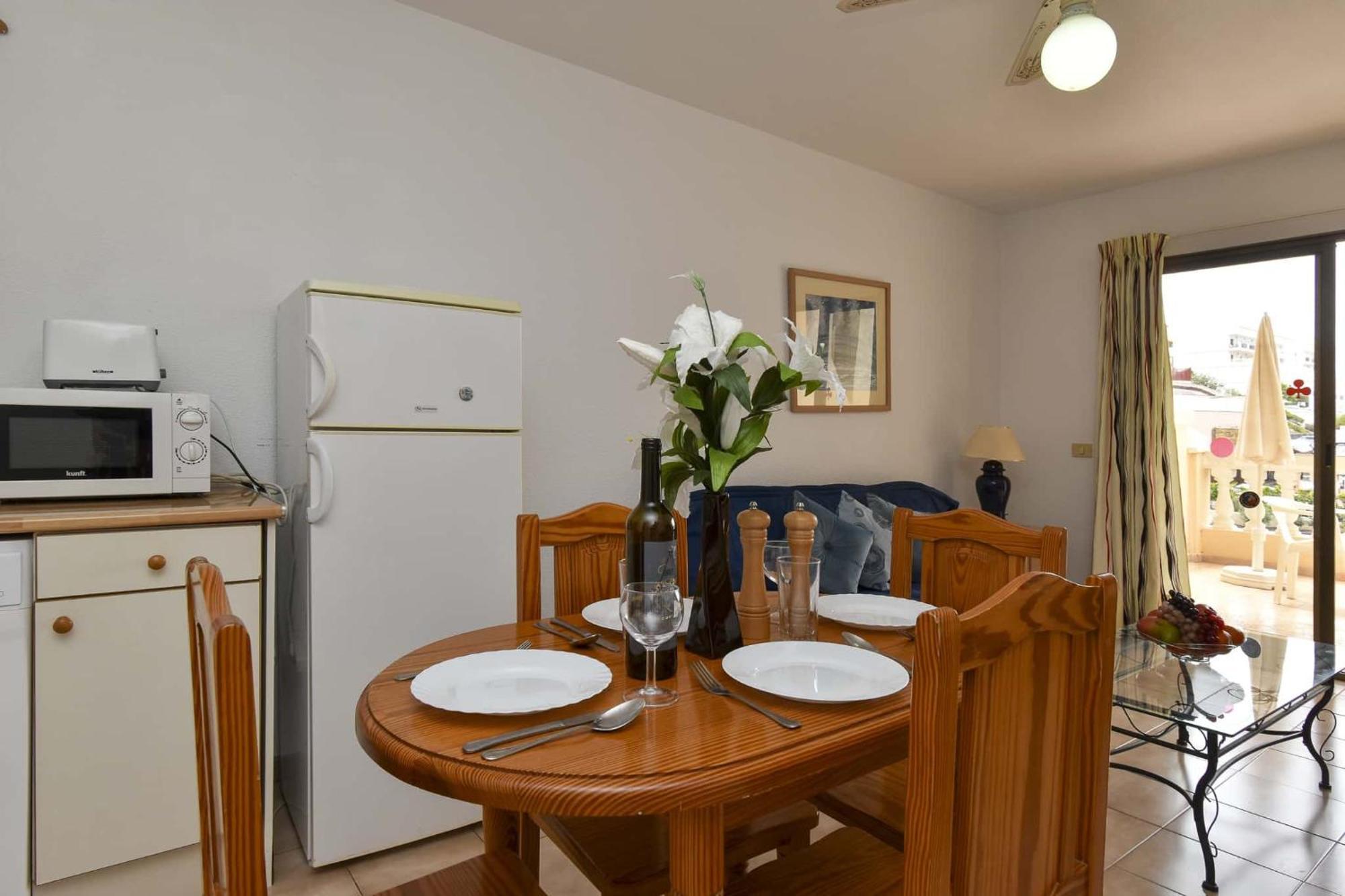 Appartement Castle Harbour 3 à Los Cristianos  Extérieur photo