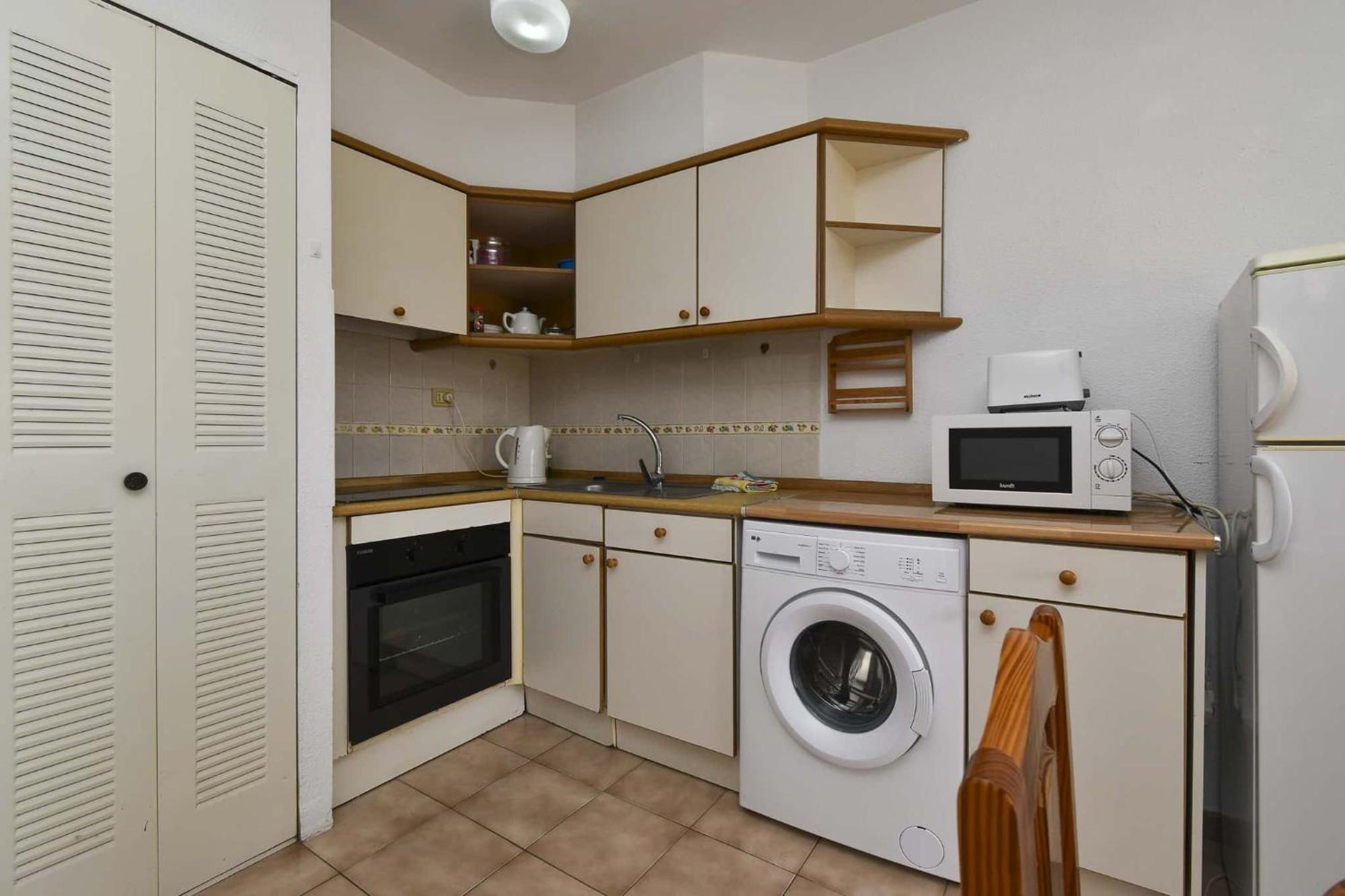 Appartement Castle Harbour 3 à Los Cristianos  Extérieur photo