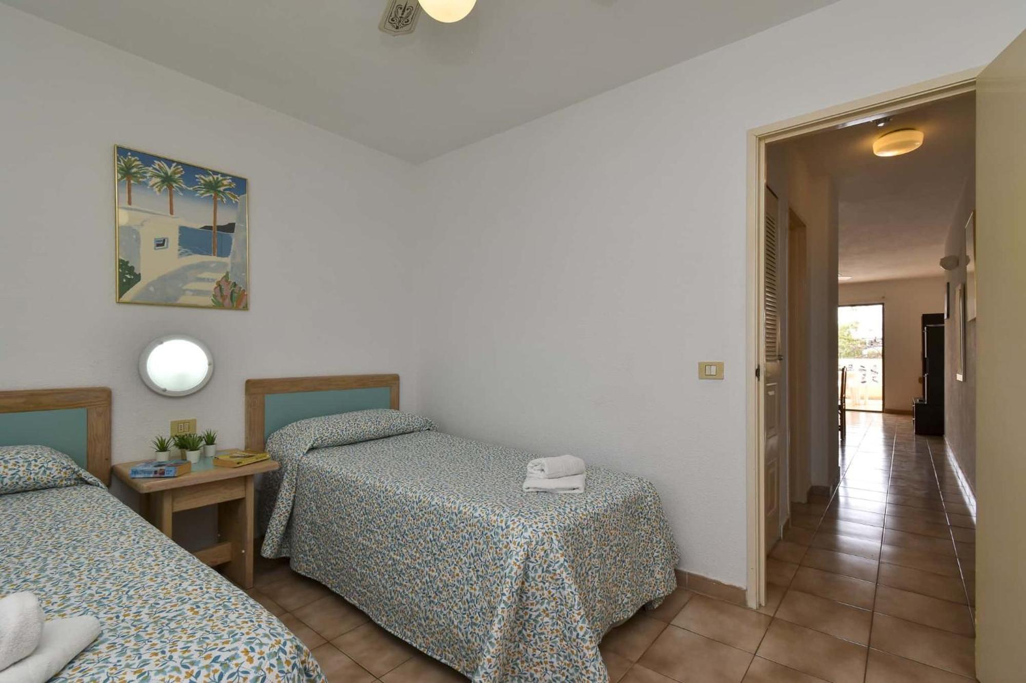 Appartement Castle Harbour 3 à Los Cristianos  Extérieur photo