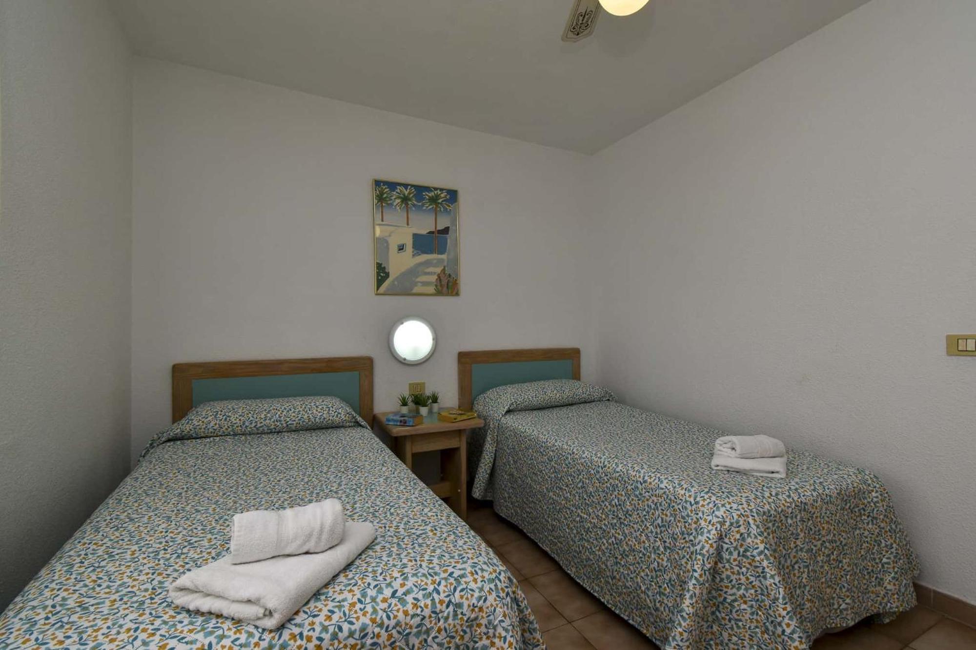 Appartement Castle Harbour 3 à Los Cristianos  Extérieur photo