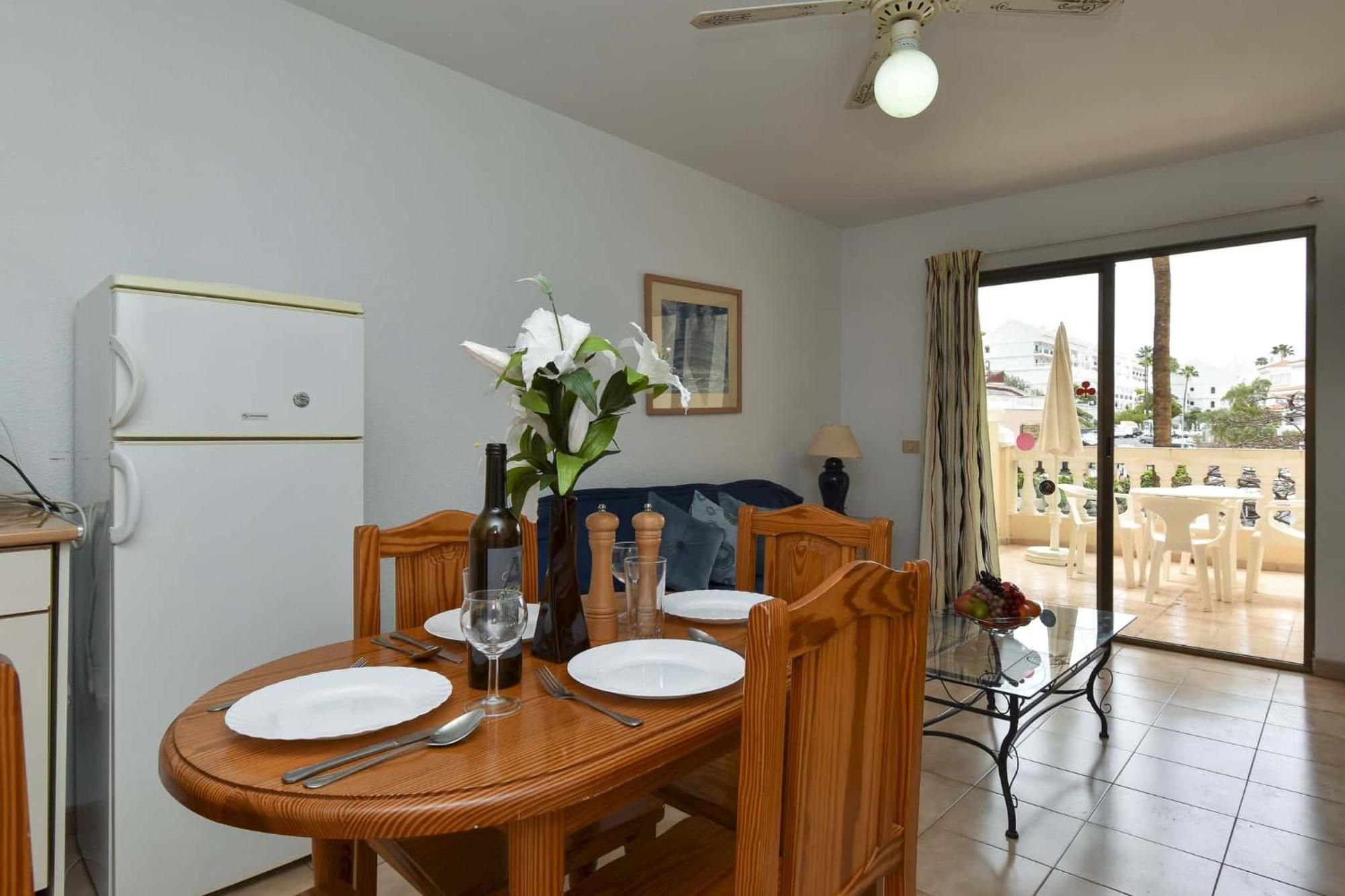 Appartement Castle Harbour 3 à Los Cristianos  Extérieur photo